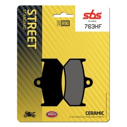 SBS - placute frana 763HF - Street [Ceramic]