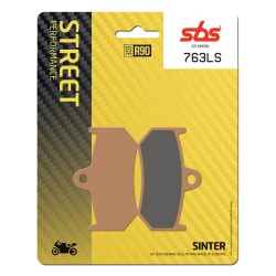 SBS - placute frana 763LS - Street [Sinter]