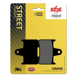 SBS - placute frana 765HF - Street [Ceramic]