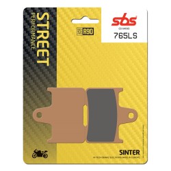 SBS - placute frana 765LS - Street [Sinter]