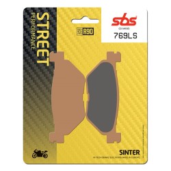 SBS - placute frana 769LS - Street [Sinter]
