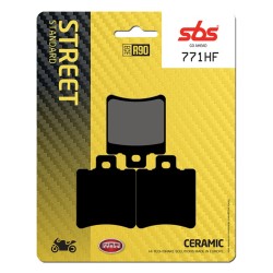 SBS - placute frana 771HF - Street [Ceramic]
