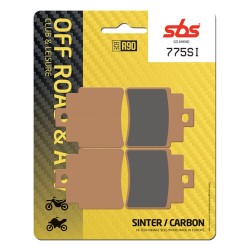 SBS - placute frana 775SI - Offroad & ATV [Sinter / Carbon]