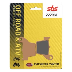SBS - placute frana 777RSI - Offroad & ATV [Evo Sinter / Sinter]