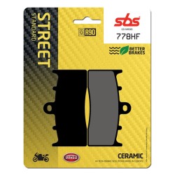 SBS - placute frana 778HF - Street [Ceramic]