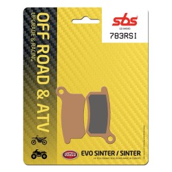 SBS - placute frana 783RSI - Offroad & ATV [Evo Sinter / Sinter]