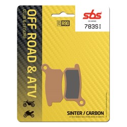 SBS - placute frana 783SI - Offroad & ATV [Sinter / Carbon]