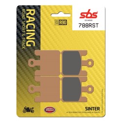 SBS - placute frana 788RST - Racing / Trackday [Sinter]