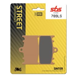 SBS - placute frana 789LS - Street [Sinter]