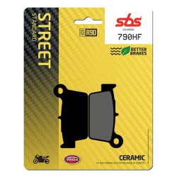 SBS - placute frana 790HF - Street [Ceramic]