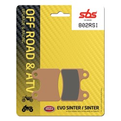 SBS - placute frana 802RSI - Offroad & ATV [Evo Sinter / Sinter]