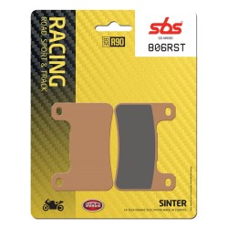 SBS - placute frana 806RST - Racing / Trackday [Sinter]