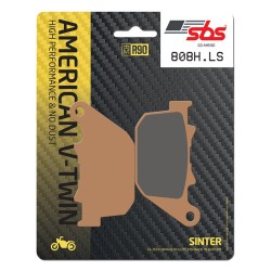 SBS - placute frana 808H.LS - American V-Twin [Sinter]