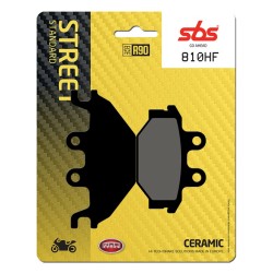 SBS - placute frana 810HF - Street [Ceramic]