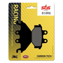 SBS - placute frana 810RQ - Racing [Carbon Tech]