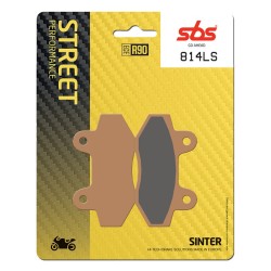 SBS - placute frana 814LS - Street [Sinter]