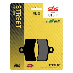 SBS - placute frana 815HF - Street [Ceramic]