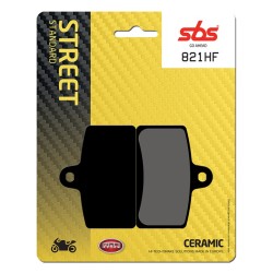 SBS - placute frana 821HF - Street [Ceramic]