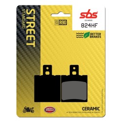 SBS - placute frana 824HF - Street [Ceramic]