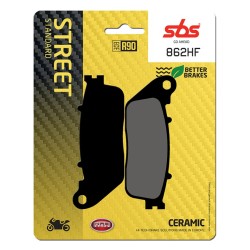 SBS - placute frana 862HF - Street [Ceramic]