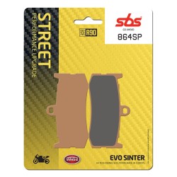 SBS - placute frana 864SP - Street [Evo Sinter]