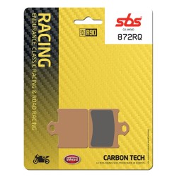 SBS - placute frana 872RQ - Racing [Carbon Tech]