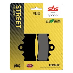 SBS - placute frana 877HF - Street [Ceramic]