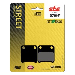 SBS - placute frana 879HF - Street [Ceramic]