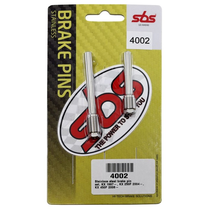 SBS - set bolturi etrier frana [fata/spate] 4002