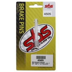 SBS - set bolturi etrier frana [fata/spate] 4505