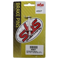 SBS - set bolturi etrier frana [fata/spate] 4507