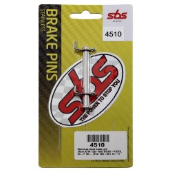SBS - set bolturi etrier frana [fata/spate] 4510