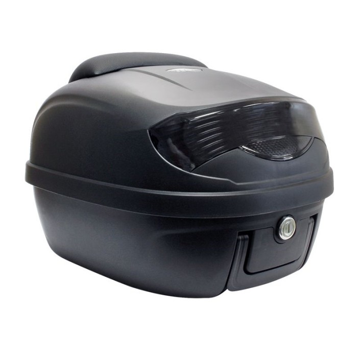 SIFAM S-LINE TopCase 29L (40 x 40 x 31 cm, 1 cască) cu spătar