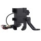 Suport telefon moto,atv, aluminiu, usb charge 2.1A, prindere oglinda Suport telefon moto,atv, aluminiu, usb charge 2.1A, prindere oglinda