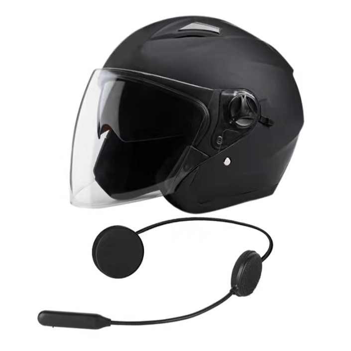 Sistem comunicare moto, Bluetooth 5.0, control apeluri, wireless music Sistem comunicare moto, Bluetooth 5.0, control apeluri, wireless music