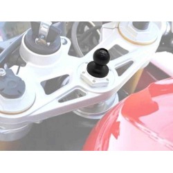 Adaptor prindere jug moto pentru suport telefon diametru 13-17mm