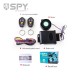 Set alarma motocicleta,scuter,atv,functie pornire motor