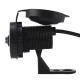Priza moto auto, dublu usb, 2.1 a, prindere ghidon/oglinda, waterproof, led albastru Priza moto auto, dublu usb, 2.1 a, prindere ghidon/oglinda, waterproof, led albastru