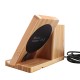 Incarcator wireless, 5W, cu suport pentru pix, organizator birou Incarcator wireless, 5W, cu suport pentru pix, organizator birou