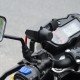 Priza moto auto, 3.4a Fast Charge, 2 porturi usb, voltmetru, port bricheta, include 2 tipuri de prindere
