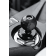 Adaptor Montare Suport Telefon Moto în Jug Furcă Motocicletă – Compatibil cu Suporturi telefon moto cu Anti-Vibrații Motowolf 