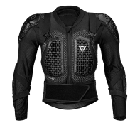 Armură Moto Certificată Motowolf – Protecție Level 2 pentru Stradă, Off-Road, ATV și Bicicletă