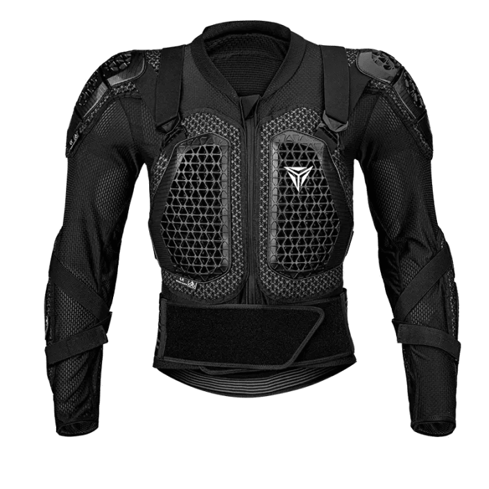 Armură Moto Certificată Motowolf – Protecție Level 2 pentru Stradă, Off-Road, ATV și Bicicletă