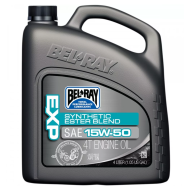 Bel-Ray ulei de motor Bel-Ray EXP SYNTHETIC ESTER BLEND 4T 15W50, 4L