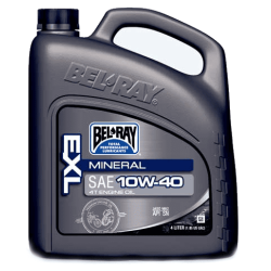 Bel-Ray ulei de motor EXL MINERAL 4T 10W-40, 4L