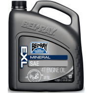 Bel-Ray ulei de motor EXL MINERAL 4T 20W-50, 4L