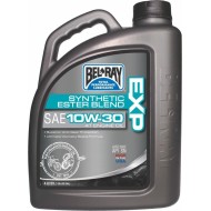 Bel-Ray ulei de motor EXP SYNTHETIC ESTER BLEND 4T 10W-30, 4 L