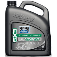 Bel-Ray ulei de motor EXS FULL SYNTHETIC ESTER 4T 10W-50, 4L