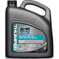 Bel-Ray ulei de motor THUMPER RACING SYNTHETIC ESTER BLEND 4T 15W-50, 4L