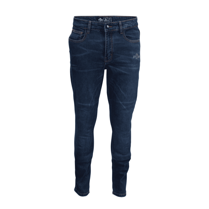 Blugi Moto PES Blue Jeans – Protecții Nivel 2, Material PES Invicta Technology™ Certificare AA Blugi Moto PES Blue Jeans – Protecții Nivel 2, Material PES Invicta Technology™ Certificare AA